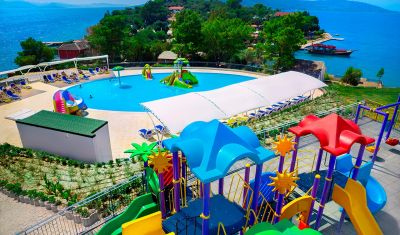 Imagine pentru Hotel La Blanche Island Bodrum 5* valabile pentru Litoral 2025