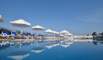 Imagine pentru Hotel La Blanche Island Bodrum 5* valabile pentru Litoral 2025