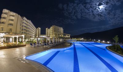 Imagine pentru Hotel La Blanche Island Bodrum 5* valabile pentru Litoral 2025
