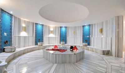 Imagine pentru Hotel La Blanche Island Bodrum 5* valabile pentru Litoral 2025