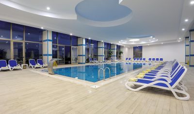 Imagine pentru Hotel La Blanche Island Bodrum 5* valabile pentru Litoral 2025