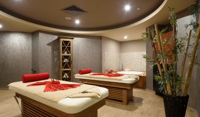 Imagine pentru Hotel La Blanche Island Bodrum 5* valabile pentru Litoral 2025