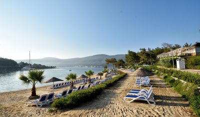 Imagine pentru Hotel La Blanche Island Bodrum 5* valabile pentru Litoral 2025