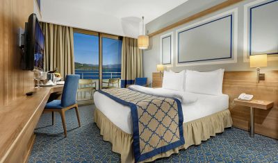 Imagine pentru Hotel La Blanche Island Bodrum 5* valabile pentru Litoral 2025