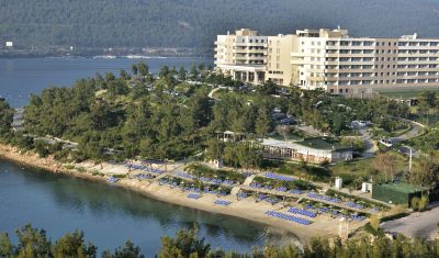 Imagine pentru Hotel La Blanche Island Bodrum 5* valabile pentru Litoral 2025