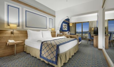 Imagine pentru Hotel La Blanche Island Bodrum 5* valabile pentru Litoral 2025