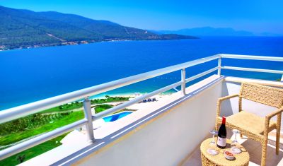 Imagine pentru Hotel La Blanche Island Bodrum 5* valabile pentru Litoral 2025