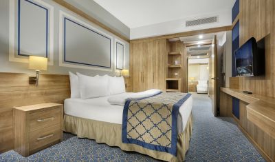 Imagine pentru Hotel La Blanche Island Bodrum 5* valabile pentru Litoral 2025
