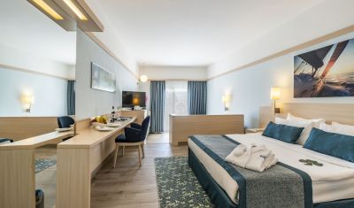 Imagine pentru Hotel La Blanche Resort & Spa 5* valabile pentru Litoral 2025