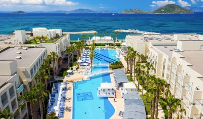 Imagine pentru Hotel La Blanche Resort & Spa 5* valabile pentru Litoral 2025