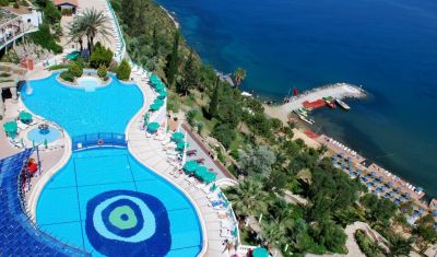 Imagine pentru Hotel Labranda Ephesus Princess 5* valabile pentru Litoral 2025
