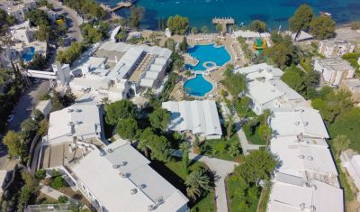 Imagine pentru Hotel Labranda TMT Bodrum  5*  valabile pentru Litoral 2025