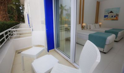 Imagine pentru Hotel Labranda TMT Bodrum  5*  valabile pentru Litoral 2025