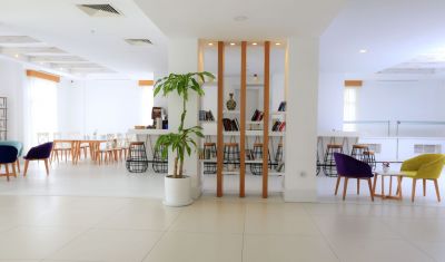 Imagine pentru Hotel Labranda TMT Bodrum  5*  valabile pentru Litoral 2025