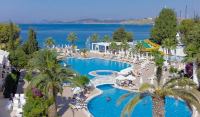 Imagine pentru Hotel Labranda TMT Bodrum  5*  valabile pentru Litoral 2025