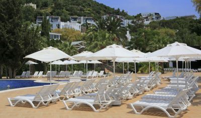 Imagine pentru Hotel Labranda TMT Bodrum  5*  valabile pentru Litoral 2025