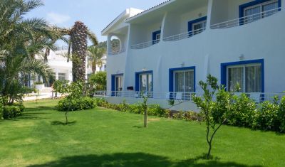 Imagine pentru Hotel Labranda TMT Bodrum  5*  valabile pentru Litoral 2025
