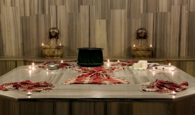 Imagine pentru Hotel Labranda TMT Bodrum  5*  valabile pentru Litoral 2025