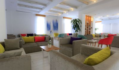 Imagine pentru Hotel Labranda TMT Bodrum  5*  valabile pentru Litoral 2025