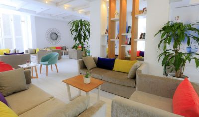 Imagine pentru Hotel Labranda TMT Bodrum  5*  valabile pentru Litoral 2025