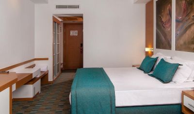 Imagine pentru Hotel Ladonia Hotels Adakule 5*  valabile pentru Litoral 2025