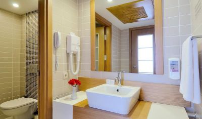 Imagine pentru Hotel Ladonia Hotels Adakule 5*  valabile pentru Litoral 2025