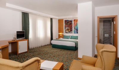 Imagine pentru Hotel Ladonia Hotels Adakule 5*  valabile pentru Litoral 2025