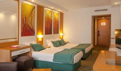 Imagine pentru Hotel Ladonia Hotels Adakule 5*  valabile pentru Litoral 2025