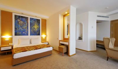 Imagine pentru Hotel Ladonia Hotels Adakule 5*  valabile pentru Litoral 2025