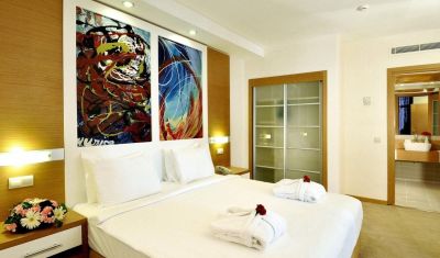 Imagine pentru Hotel Ladonia Hotels Adakule 5*  valabile pentru Litoral 2025