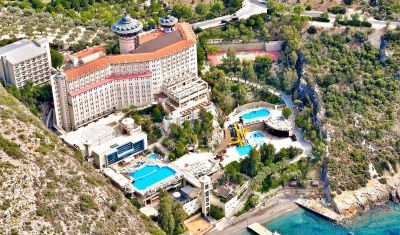 Imagine pentru Hotel Ladonia Hotels Adakule 5*  valabile pentru Litoral 2025