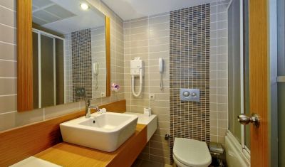 Imagine pentru Hotel Ladonia Hotels Adakule 5*  valabile pentru Litoral 2025