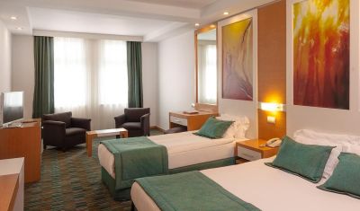 Imagine pentru Hotel Ladonia Hotels Adakule 5*  valabile pentru Litoral 2025