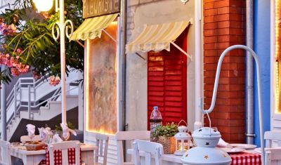 Imagine pentru Hotel Ladonia Hotels Adakule 5*  valabile pentru Litoral 2025