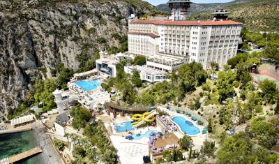 Imagine pentru Hotel Ladonia Hotels Adakule 5*  valabile pentru Litoral 2025