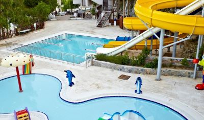 Imagine pentru Hotel Ladonia Hotels Adakule 5*  valabile pentru Litoral 2025
