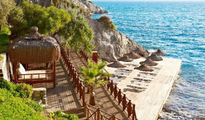 Imagine pentru Hotel Ladonia Hotels Adakule 5*  valabile pentru Litoral 2025