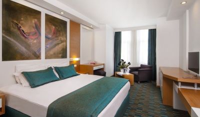 Imagine pentru Hotel Ladonia Hotels Adakule 5*  valabile pentru Litoral 2025
