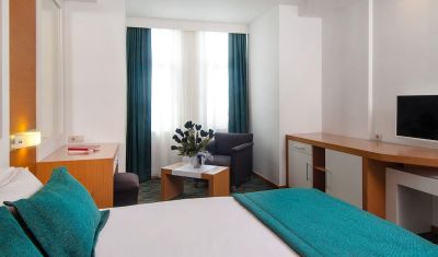 Imagine pentru Hotel Ladonia Hotels Adakule 5*  valabile pentru Litoral 2025