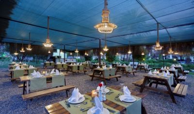 Imagine pentru Hotel Lago 5* (ex Azura Deluxe Resort Sorgun) valabile pentru Litoral 2025
