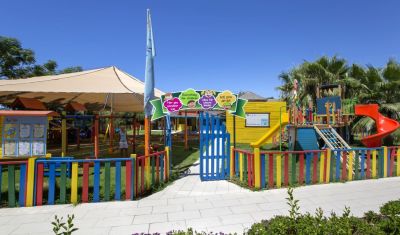 Imagine pentru Hotel Lago 5* (ex Azura Deluxe Resort Sorgun) valabile pentru Litoral 2025