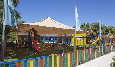 Imagine pentru Hotel Lago 5* (ex Azura Deluxe Resort Sorgun) valabile pentru Litoral 2025