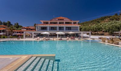Imagine pentru Hotel Lagomandra Beach & Suites 4* valabile pentru Litoral 2025