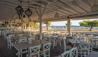 Imagine pentru Hotel Lagomandra Beach & Suites 4* valabile pentru Litoral 2025