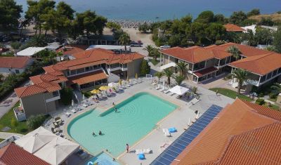 Imagine pentru Hotel Lagomandra Beach & Suites 4* valabile pentru Litoral 2025