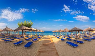 Imagine pentru Hotel Lagomandra Beach & Suites 4* valabile pentru Litoral 2025