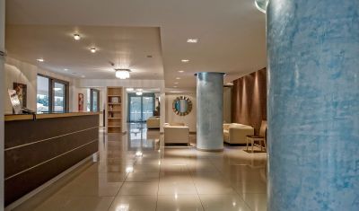 Imagine pentru Hotel Lagomandra Beach & Suites 4* valabile pentru Litoral 2025