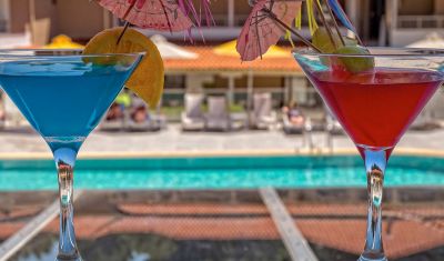 Imagine pentru Hotel Lagomandra Beach & Suites 4* valabile pentru Litoral 2025