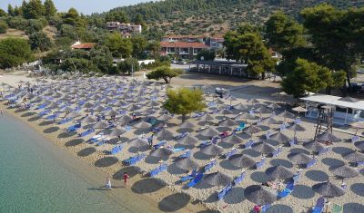 Imagine pentru Hotel Lagomandra Beach & Suites 4* valabile pentru Litoral 2025