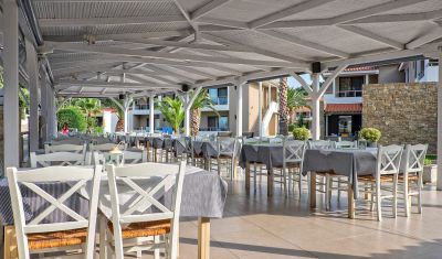 Imagine pentru Hotel Lagomandra Beach & Suites 4* valabile pentru Litoral 2025